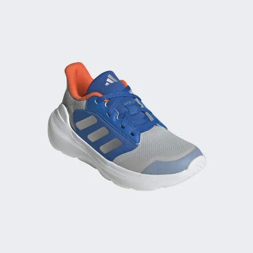 ADIDAS KIDS BOY TENSAUR RUN 3.0 J IH1040 ΓΚΡΙ - Image 6