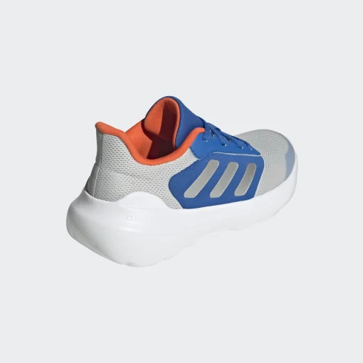 ADIDAS KIDS BOY TENSAUR RUN 3.0 J IH1040 ΓΚΡΙ - Image 7
