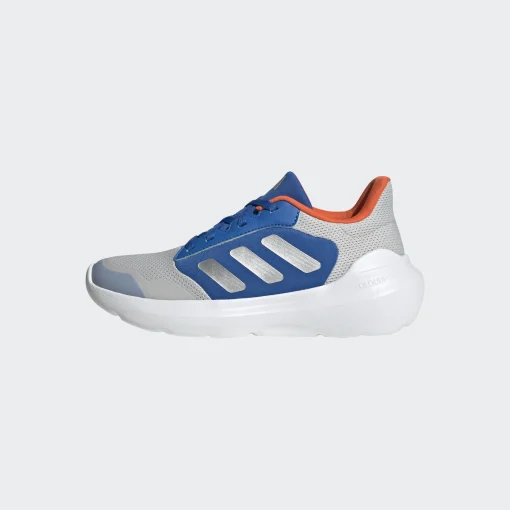 ADIDAS KIDS BOY TENSAUR RUN 3.0 J IH1040 ΓΚΡΙ - Image 9