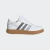 ADIDAS KIDS UNISEX BREAKNET 2.0 K IH8878 ΛΕΥΚΟ