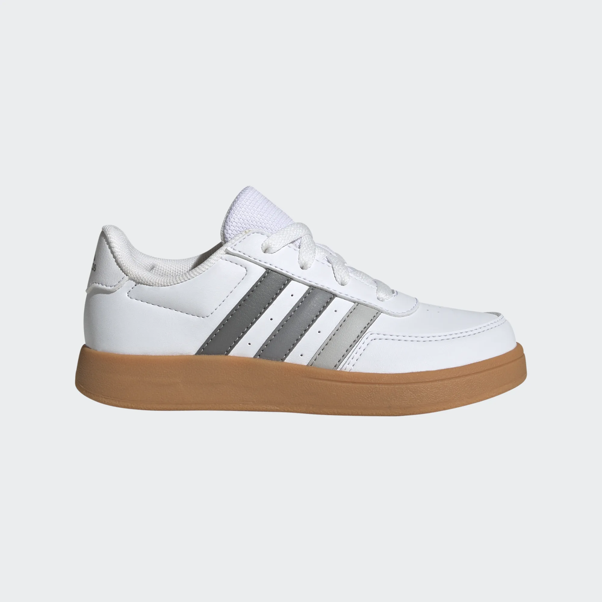 ADIDAS KIDS UNISEX BREAKNET 2.0 K IH8878 ΛΕΥΚΟ