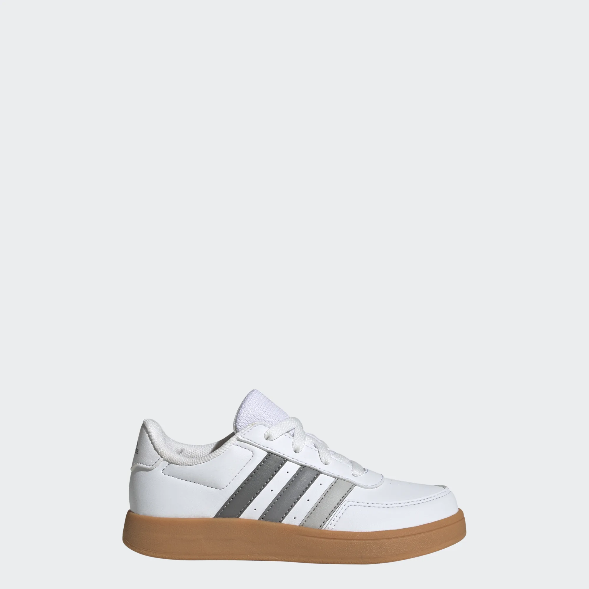 ADIDAS KIDS UNISEX BREAKNET 2.0 K IH8878 ΛΕΥΚΟ - Image 3