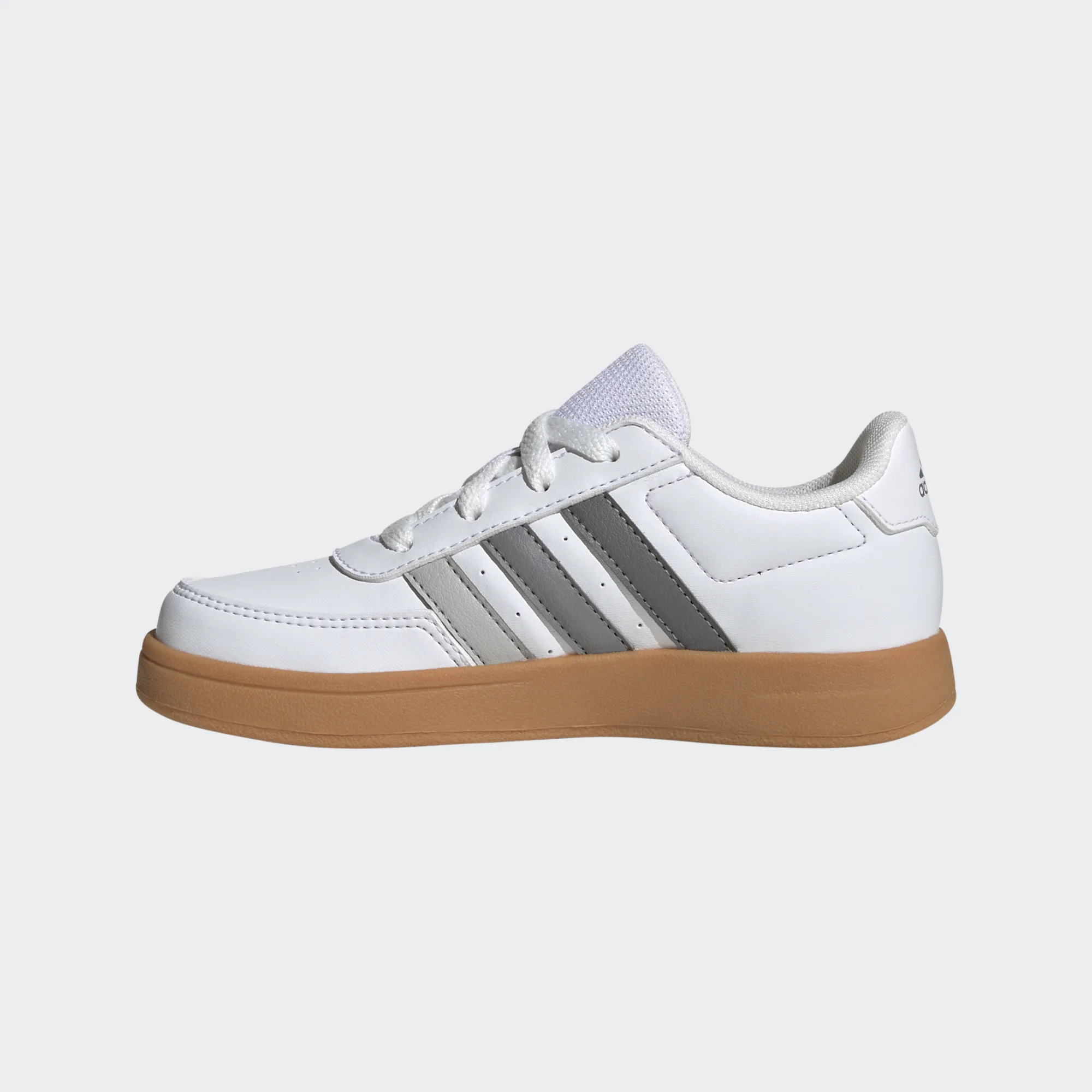 ADIDAS KIDS UNISEX BREAKNET 2.0 K IH8878 ΛΕΥΚΟ - Image 5