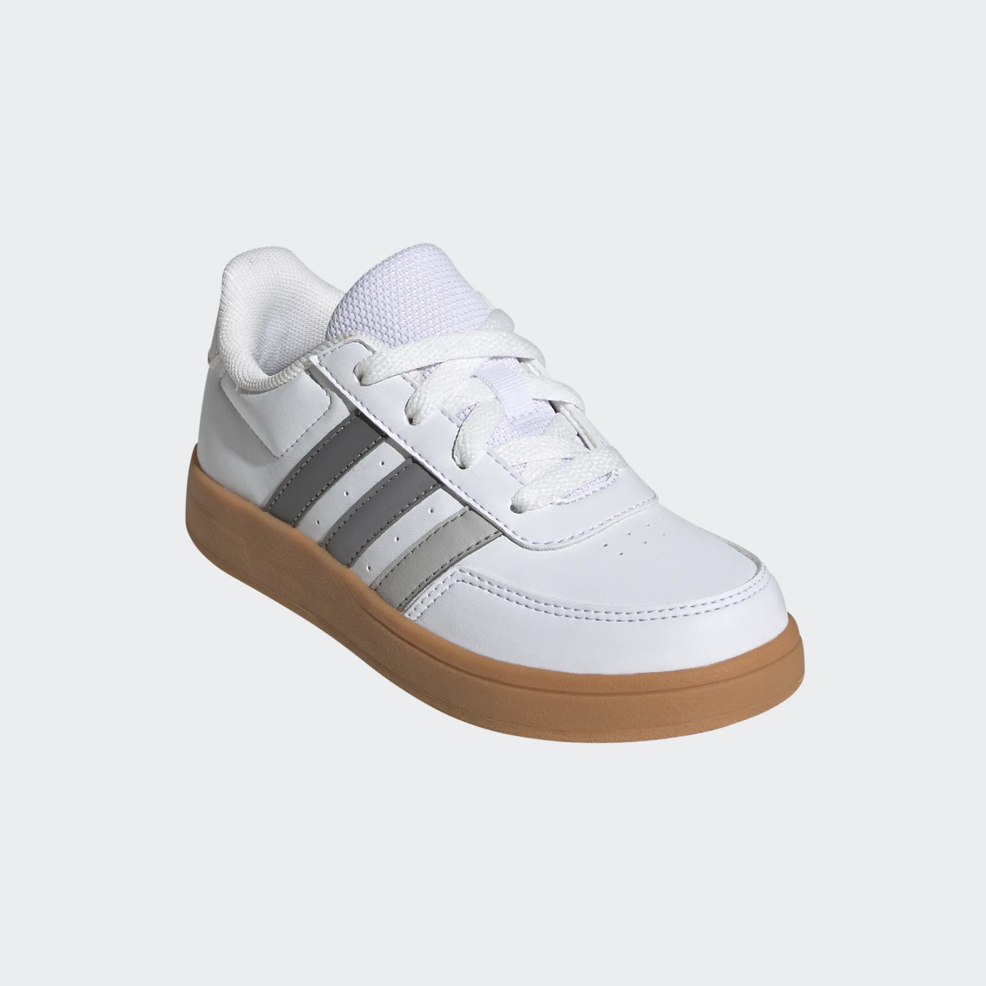 ADIDAS KIDS UNISEX BREAKNET 2.0 K IH8878 ΛΕΥΚΟ - Image 6
