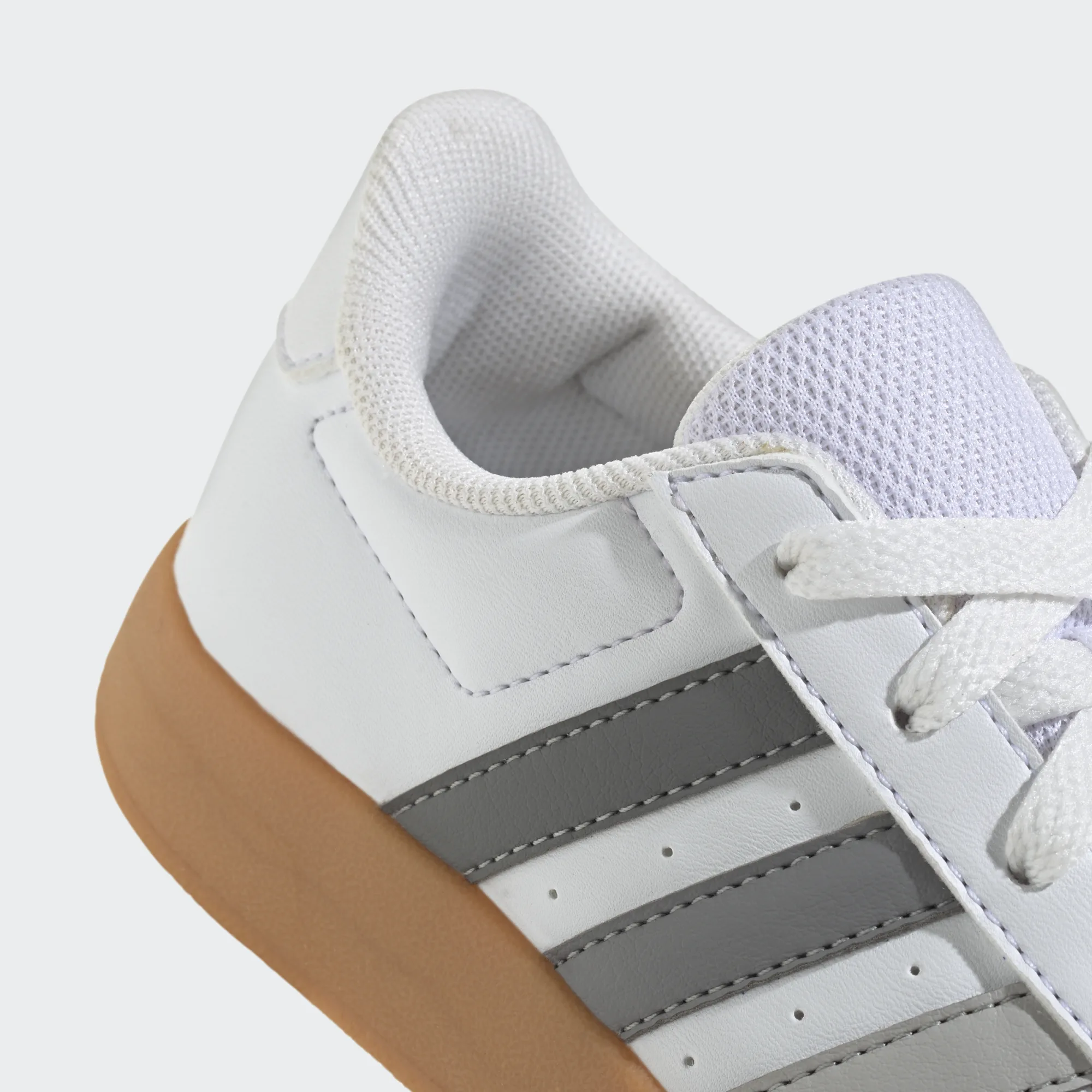 ADIDAS KIDS UNISEX BREAKNET 2.0 K IH8878 ΛΕΥΚΟ - Image 8