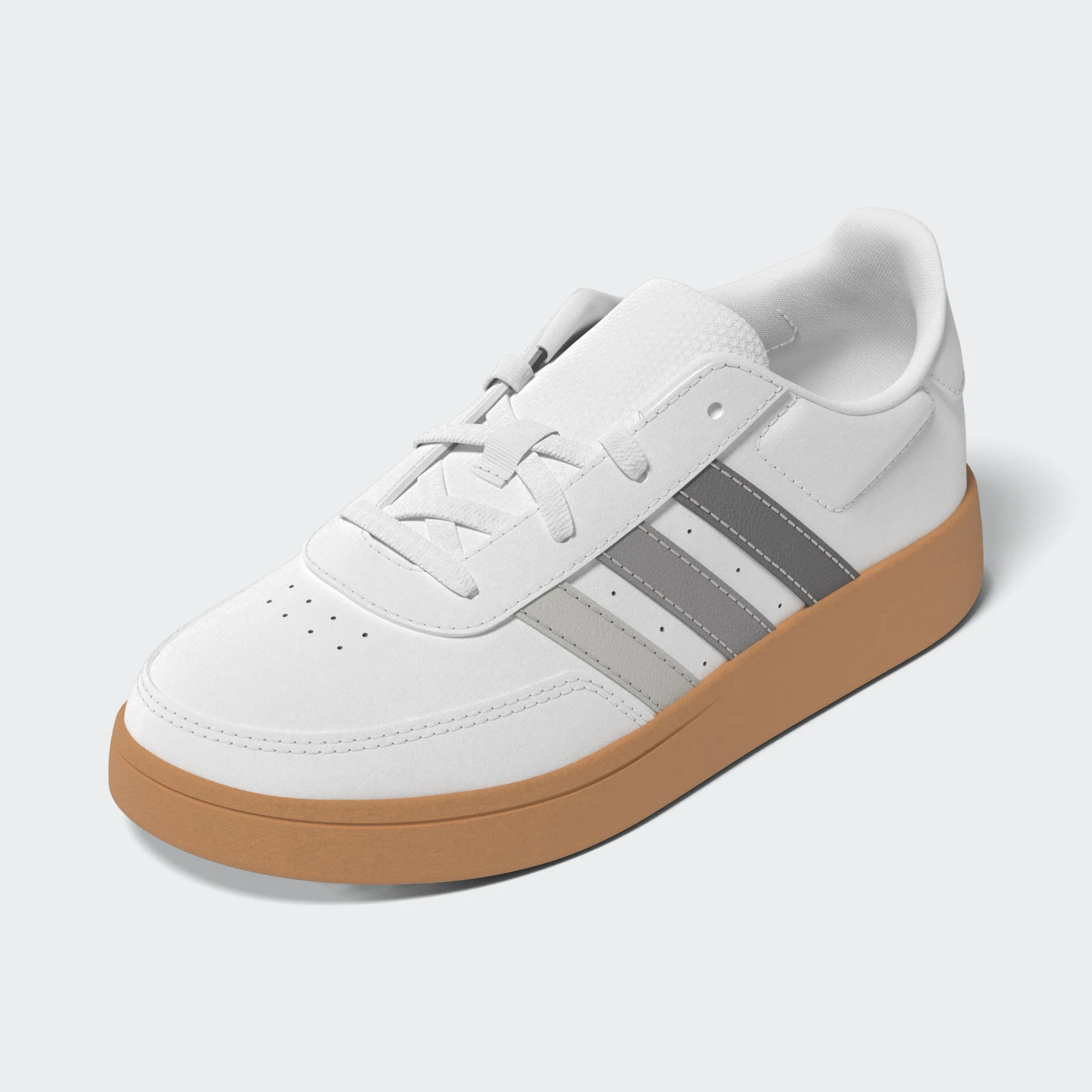 ADIDAS KIDS UNISEX BREAKNET 2.0 K IH8878 ΛΕΥΚΟ - Image 10