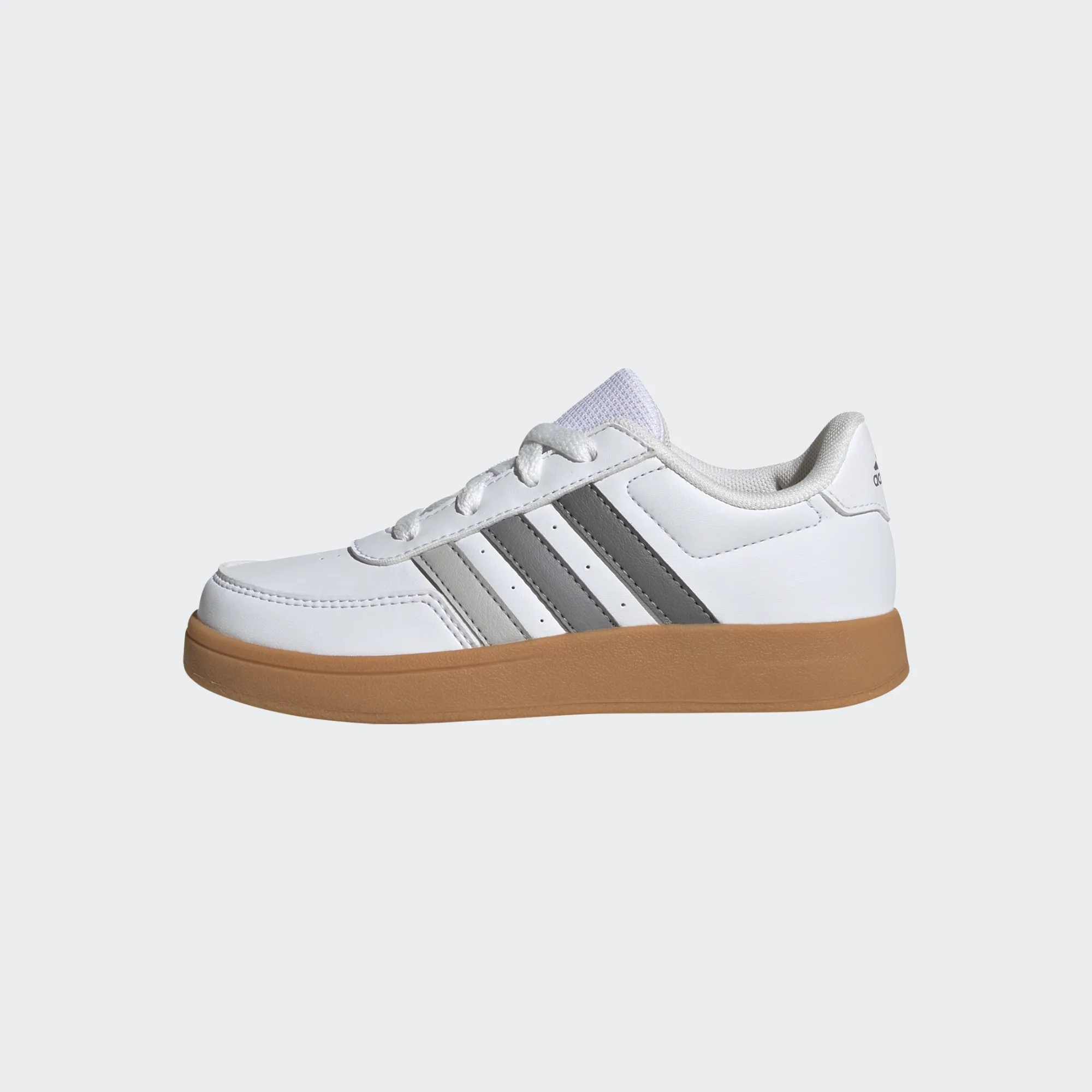 ADIDAS KIDS UNISEX BREAKNET 2.0 K IH8878 ΛΕΥΚΟ - Image 11