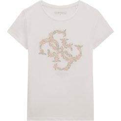 GUESS Mπλούζα κοντομάνικη κορίτσι J5GI02K6YW4-G011 Λευκό
