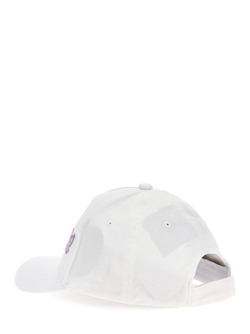 GUESS Καπέλο baseball J5GZ39WO08O-G012 Λευκό - Image 3