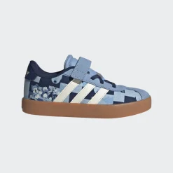 ADIDAS JUNIOR BOY MICKEY VL COURT EL C JH6077 ΜΠΛΕ