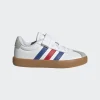 ADIDAS JUNIOR BOY VL COURT 3.0 EL C JH6317 ΛΕΥΚΟ