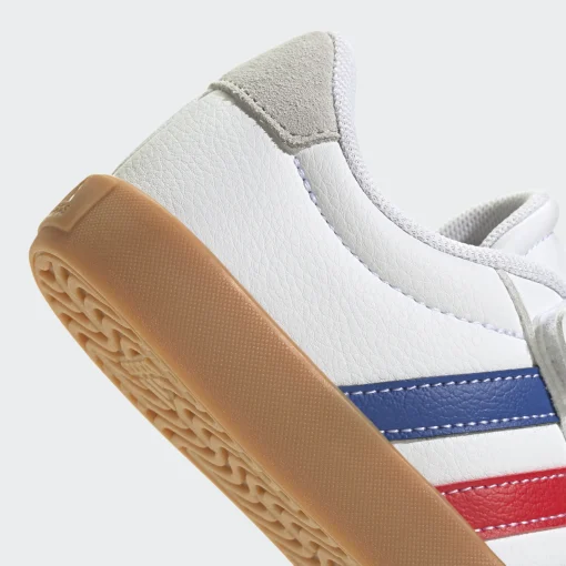 ADIDAS JUNIOR BOY VL COURT 3.0 EL C JH6317 ΛΕΥΚΟ - Image 9