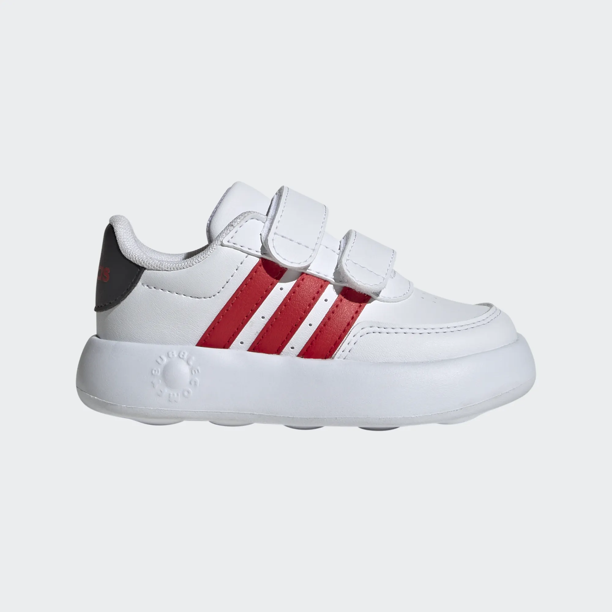 ADIDAS BABY UNISEX BREAKNET 2.0 CF I JH6678 ΛΕΥΚΟ