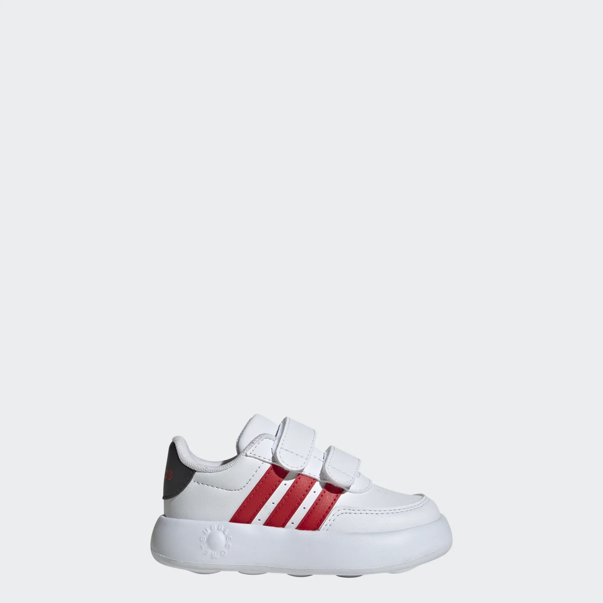 ADIDAS BABY UNISEX BREAKNET 2.0 CF I JH6678 ΛΕΥΚΟ - Image 3