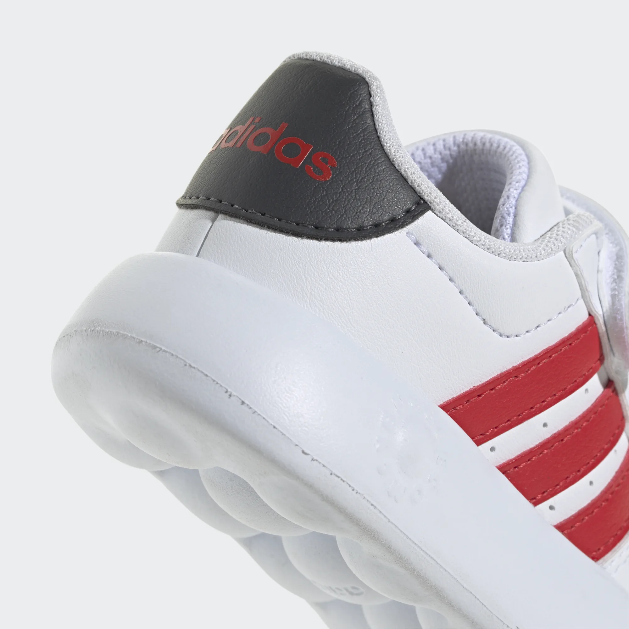 ADIDAS BABY UNISEX BREAKNET 2.0 CF I JH6678 ΛΕΥΚΟ - Image 8