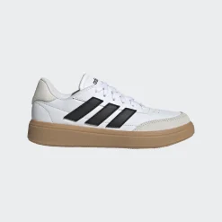 ADIDAS COURTBLOCK J JH8563 ΛΕΥΚΟ