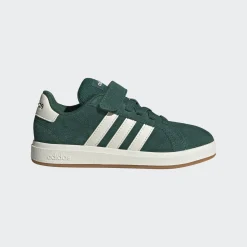 ADIDAS GRAND COURT 00s EL C JUNIOR UNISEX JP5898 ΠΡΑΣΙΝΟ