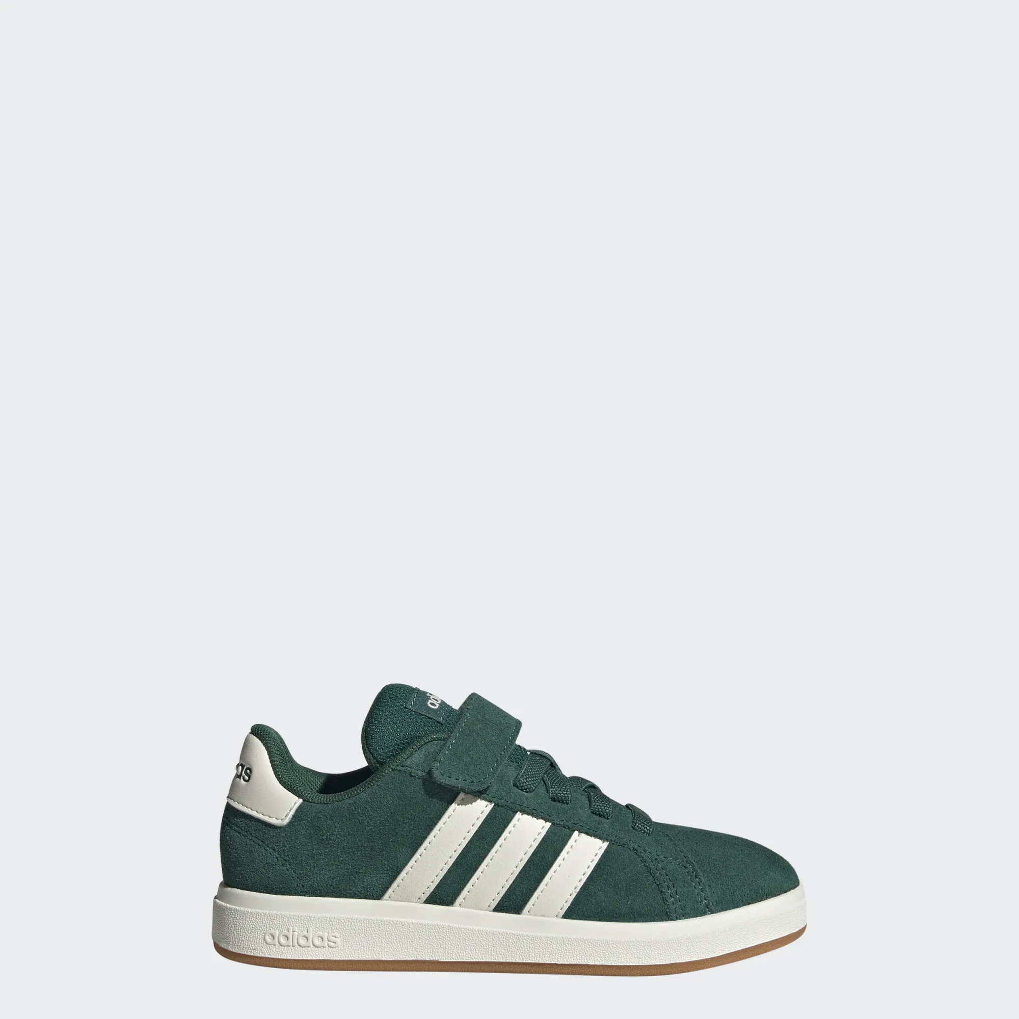 ADIDAS GRAND COURT 00s EL C JUNIOR UNISEX JP5898 ΠΡΑΣΙΝΟ - Image 3