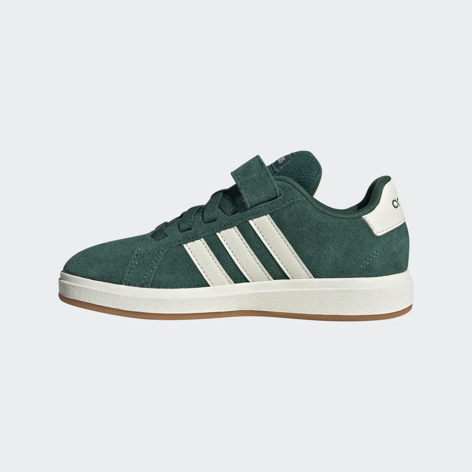 ADIDAS GRAND COURT 00s EL C JUNIOR UNISEX JP5898 ΠΡΑΣΙΝΟ - Image 5