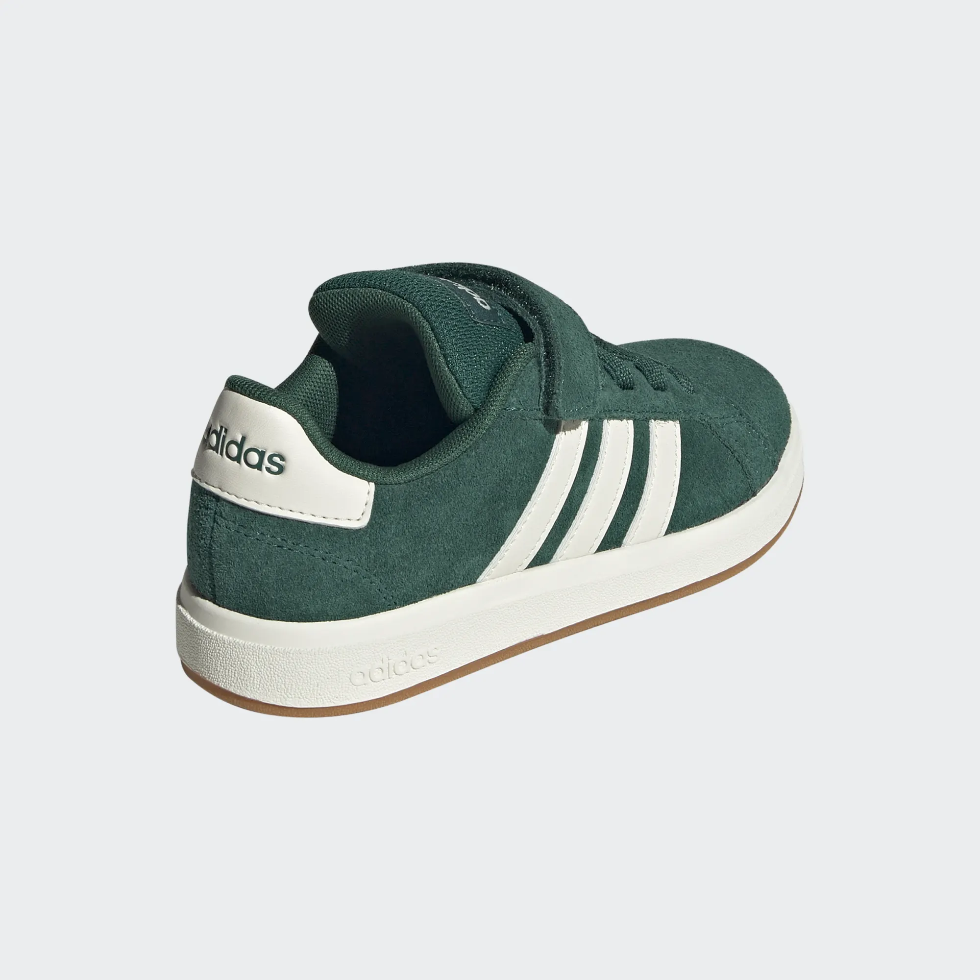ADIDAS GRAND COURT 00s EL C JUNIOR UNISEX JP5898 ΠΡΑΣΙΝΟ - Image 7