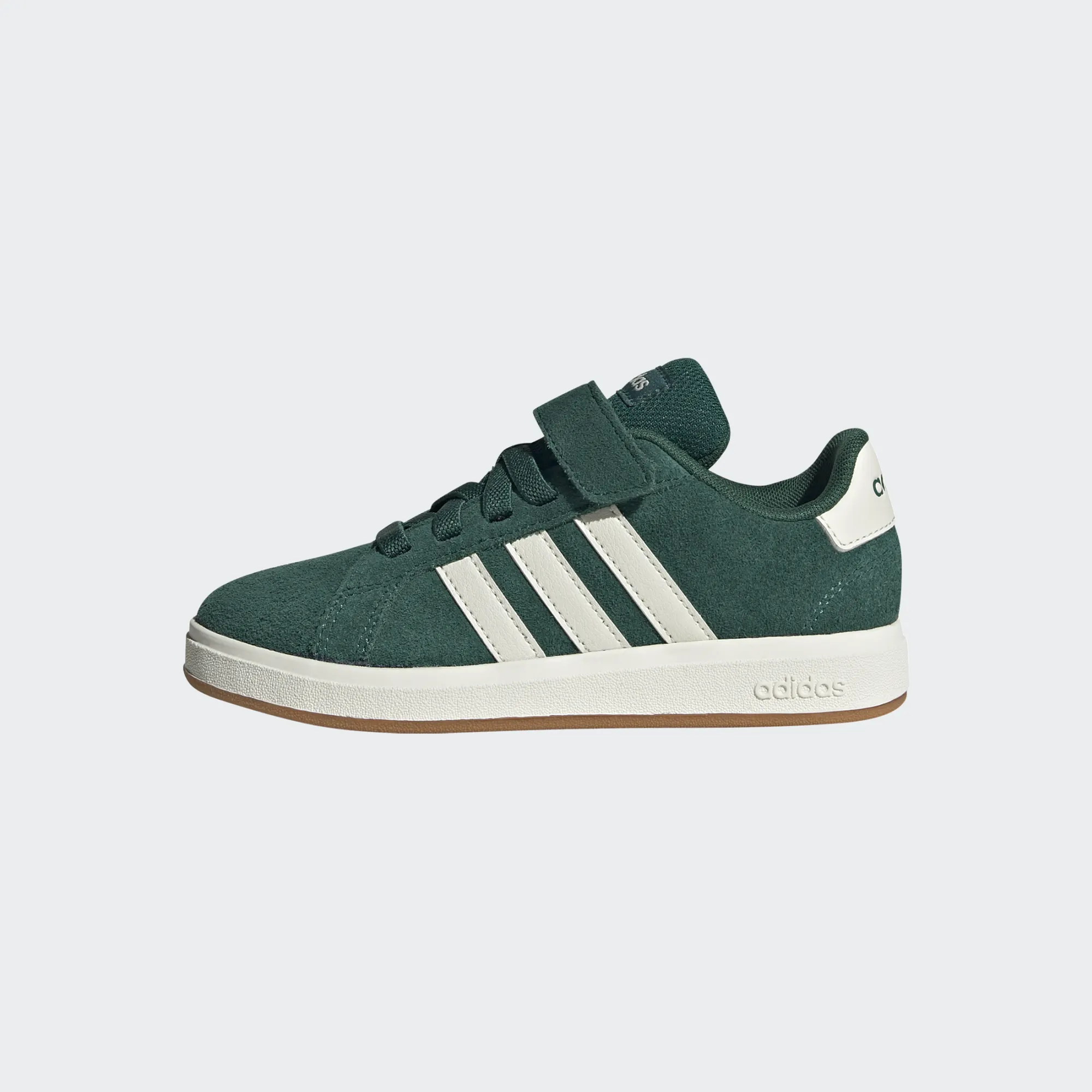 ADIDAS GRAND COURT 00s EL C JUNIOR UNISEX JP5898 ΠΡΑΣΙΝΟ - Image 9