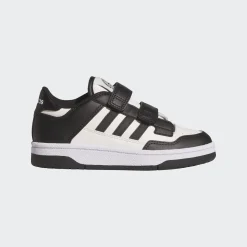 ADIDAS KIDS UNISEX RAPID COURT  CF C JP7654 ΜΑΥΡΟ