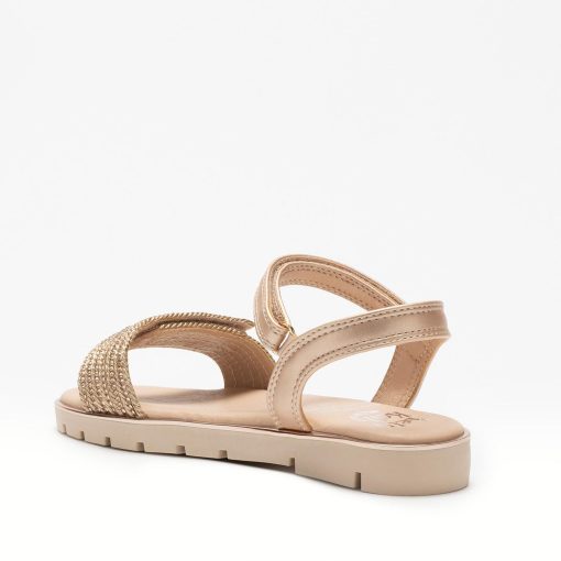 LELLI KELLY SANDAL GIRL MARTINA LΚCA4841 ΧΑΛΚΟΣ - Image 4