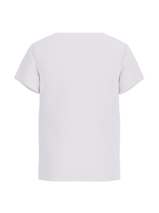 GUESS T-shirt με λογότυπο K73I56K8HM0-G011 Λευκό - Image 2