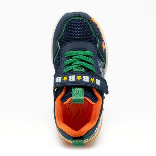BULL BOYS DRAGO SNEAKER BOY BBAL5086 ΜΠΛΕ - Image 4