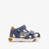 OSITO By CONQUITOS SANDAL BOY OSSH104002 ΜΠΛΕ