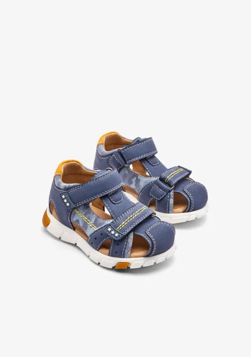 OSITO By CONQUITOS SANDAL BOY OSSH104002 ΜΠΛΕ - Image 3