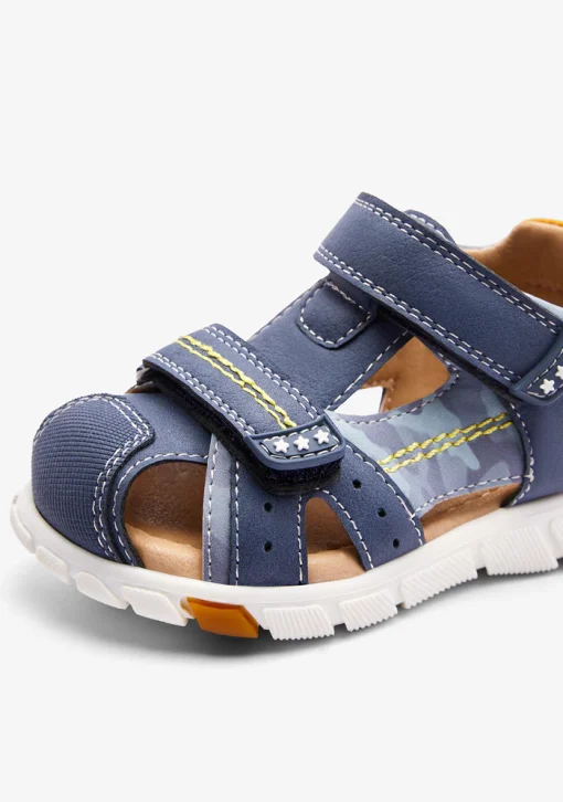 OSITO By CONQUITOS SANDAL BOY OSSH104002 ΜΠΛΕ - Image 4