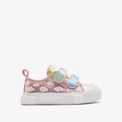 OSITO By CONQUITOS SNEAKER GIRL Low Cloud  ΠΑΝΙΝΑ OSSH127012 ΠΟΛΥΧΡΩΜΟ