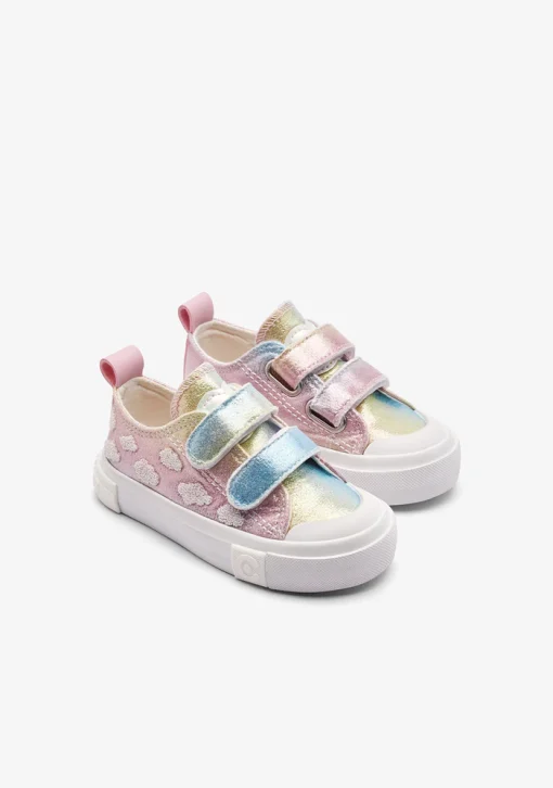 OSITO By CONQUITOS SNEAKER GIRL Low Cloud  ΠΑΝΙΝΑ OSSH127012 ΠΟΛΥΧΡΩΜΟ - Image 3