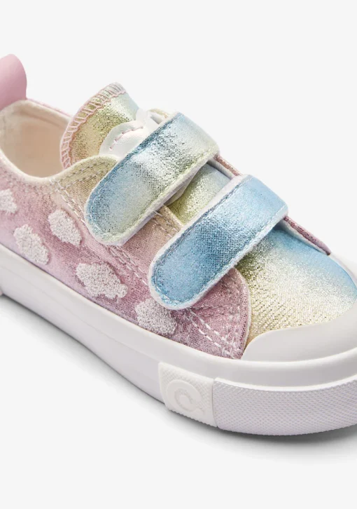 OSITO By CONQUITOS SNEAKER GIRL Low Cloud  ΠΑΝΙΝΑ OSSH127012 ΠΟΛΥΧΡΩΜΟ - Image 4