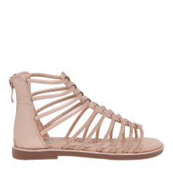EXE KIDS SANDAL JUNIOR GIRL UA21U426137M ΧΡΥΣΟ
