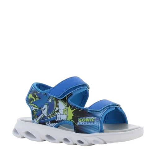 SONIC SANDAL BOY  SC000769 ΜΠΛΕ - Image 3