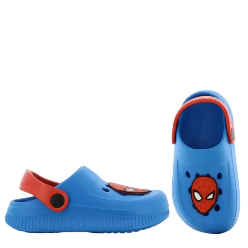 SPIDERMAN CLOG BOY SP013690 ΜΠΛΕ - Image 2