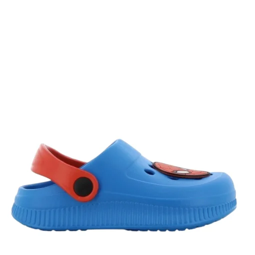 SPIDERMAN CLOG BOY SP013690 ΜΠΛΕ
