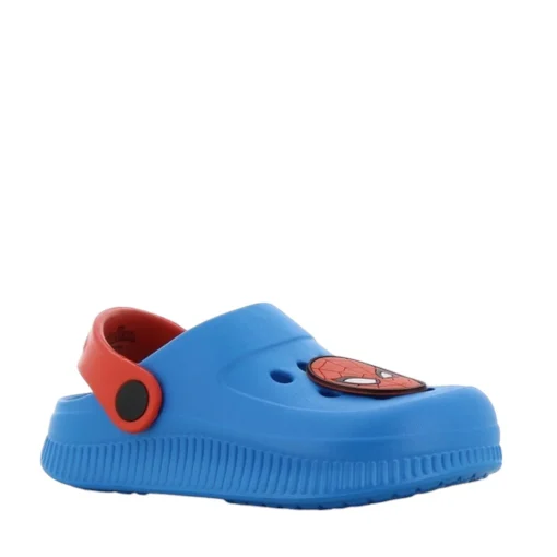 SPIDERMAN CLOG BOY SP013690 ΜΠΛΕ - Image 4