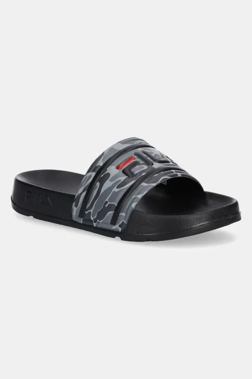 FILA ΠΑΙΔΙΚΕΣ ΣΑΓΙΟΝΑΡΕΣ MORRO BAY SLIPPER JR FFK0118-80010 ΜΑΥΡΟ