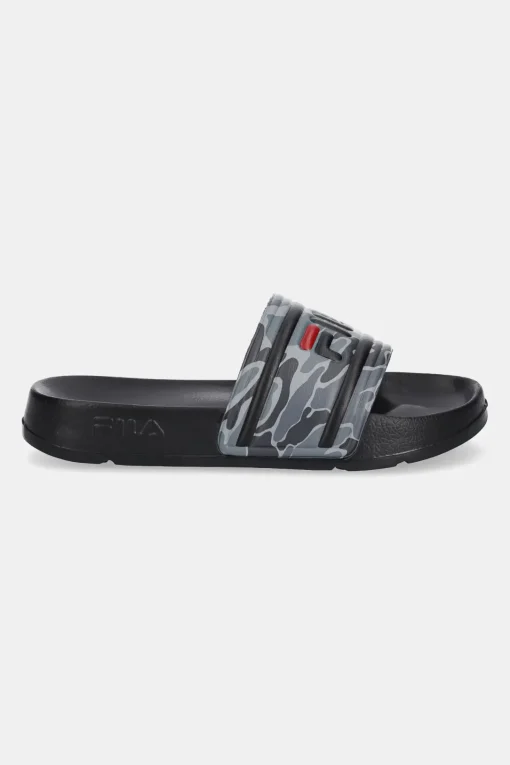 FILA ΠΑΙΔΙΚΕΣ ΣΑΓΙΟΝΑΡΕΣ MORRO BAY SLIPPER JR FFK0118-80010 ΜΑΥΡΟ - Image 3