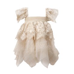 T6253 TUTU DRESS BABY GIRL