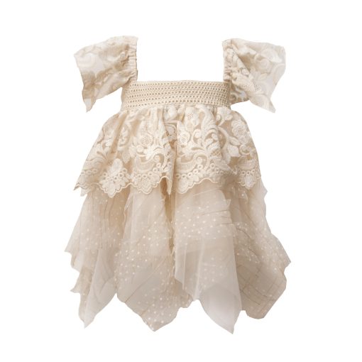T6253 TUTU DRESS BABY GIRL