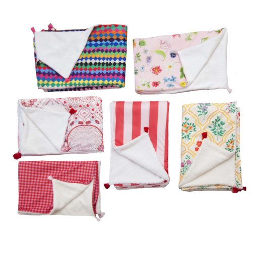 T6460 SUMMER GEMS BEACH TOWEL MULTICOLOR - Image 5
