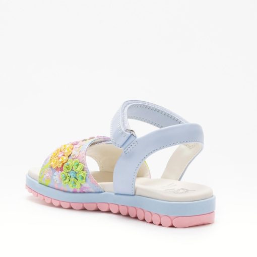 LELLI KELLY SANDAL GIRL ELOISE LKCD4890 ΛΙΛΑ - Image 3