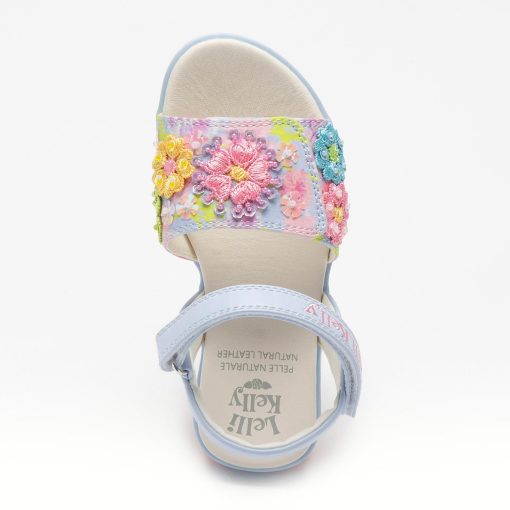 LELLI KELLY SANDAL GIRL ELOISE LKCD4890 ΛΙΛΑ - Image 4