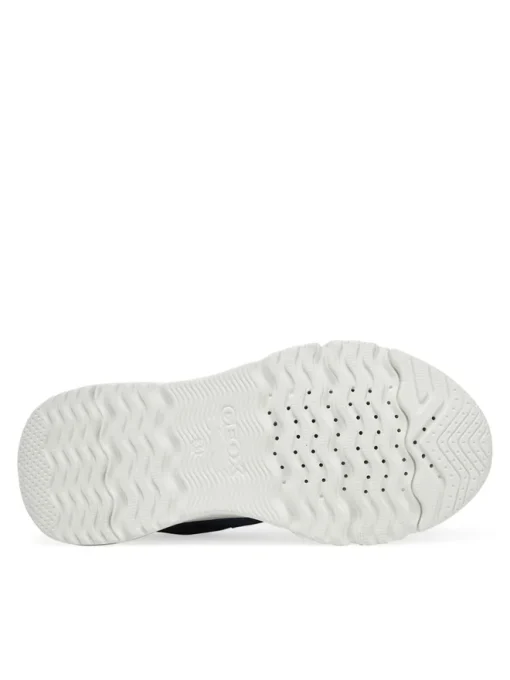 GEOX SNEAKER JUNOR BOY J LOFTUS A J55MQB 01454 C0735 ΜΠΛΕ - Image 8