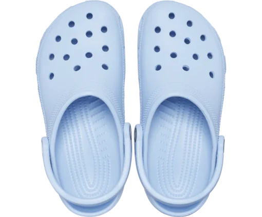 CROCS CLOGS CLASIC T UNISEX 206991-4NS ΓΑΛΑΖΙΟ - Image 5