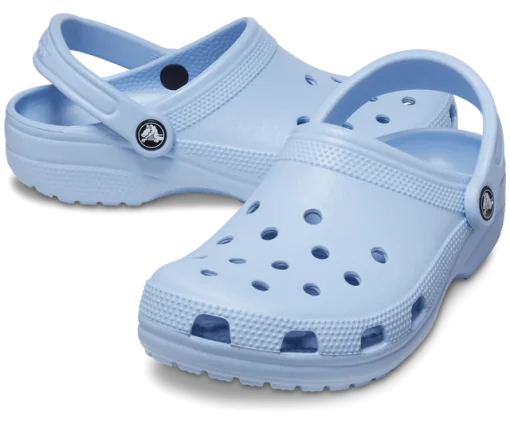 CROCS CLOGS CLASIC T UNISEX 206991-4NS ΓΑΛΑΖΙΟ - Image 7
